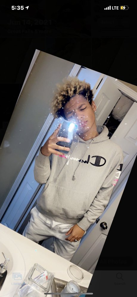 Liam Power onlyfans model