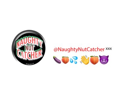 NaughtyNutCatcher naked onlyfans pics