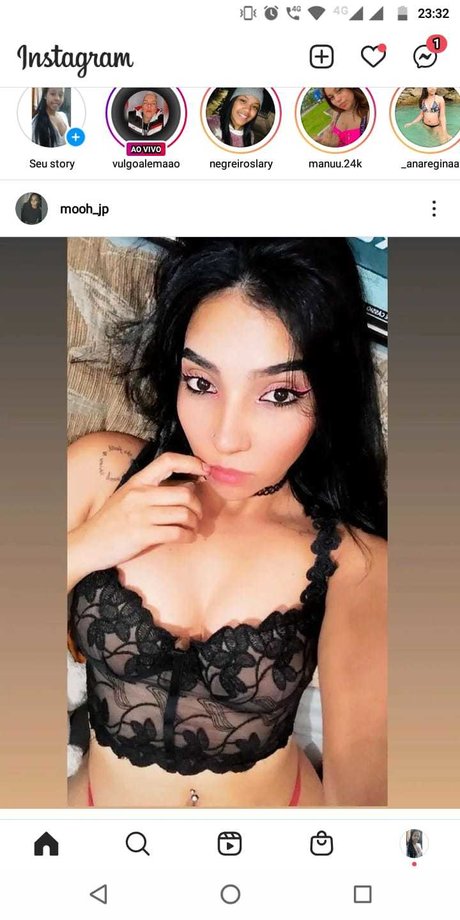 Monique Dantas onlyfans leak sex