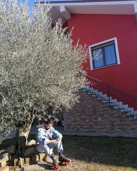 Matteo Bello onlyfans leakes