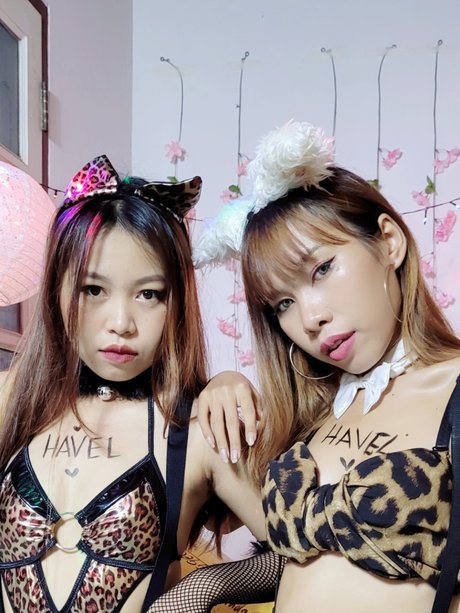 Ariya amp ampInapa onlyfans joi