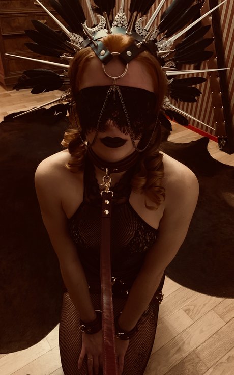 Mademoiselle Feles onlyfans leaka