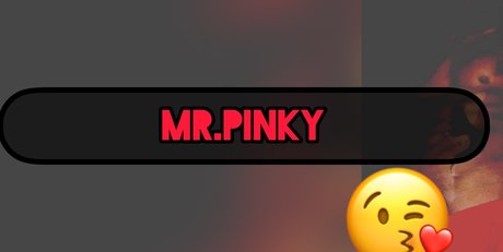 Mr Pinky new onlyfans leaks
