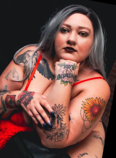 Lucci Monroe leaked only fans