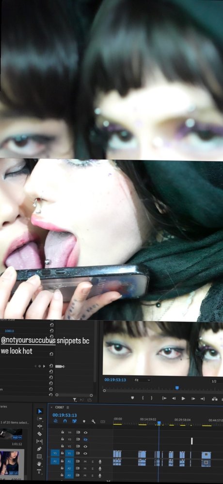 LILITH EVENINGSTAR onlyfans explicit content