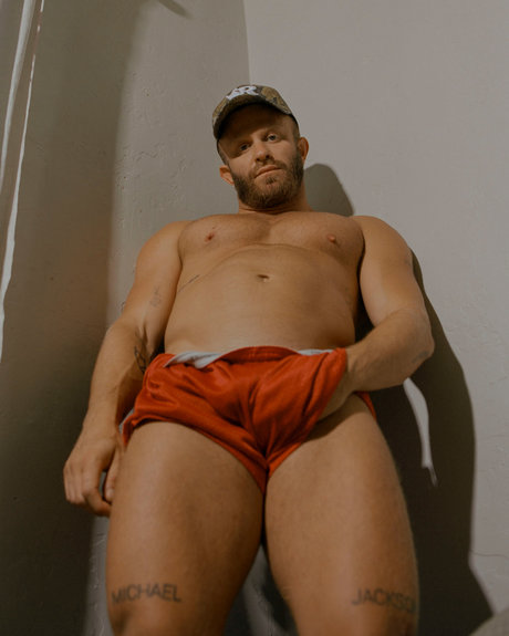 Sam Banks naked onlyfans