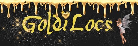 GoldiLocs naked only fans