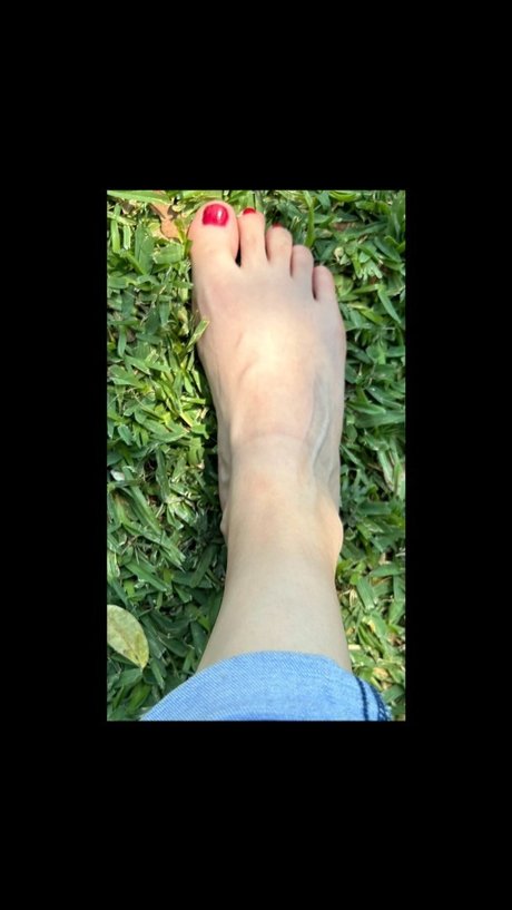 Amazing feet onlyfans leaked naked