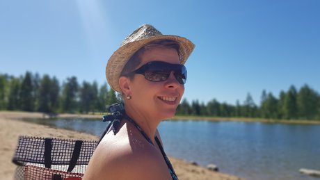 Janette topless onlyfans