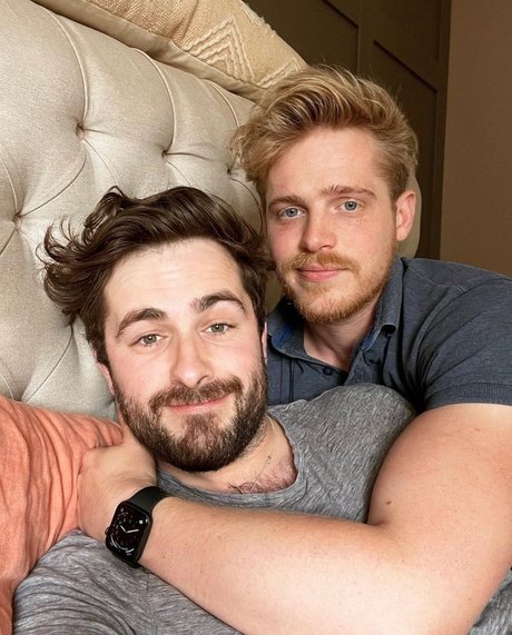 The Hermits only fans leak nude