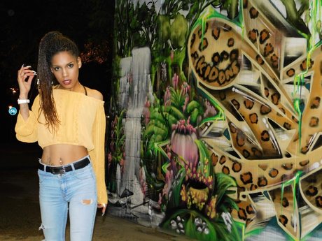 SecretLatina onlyfans creator