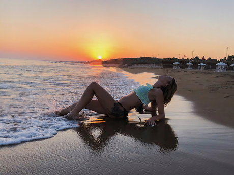 Dari Shum onlyfans public photos