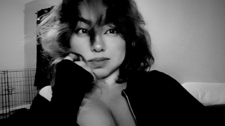 Cyber Bunny naked on onlyfans