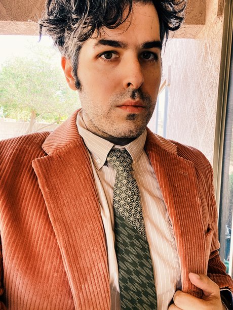 Daddy Cosmico naked onlyfans leak