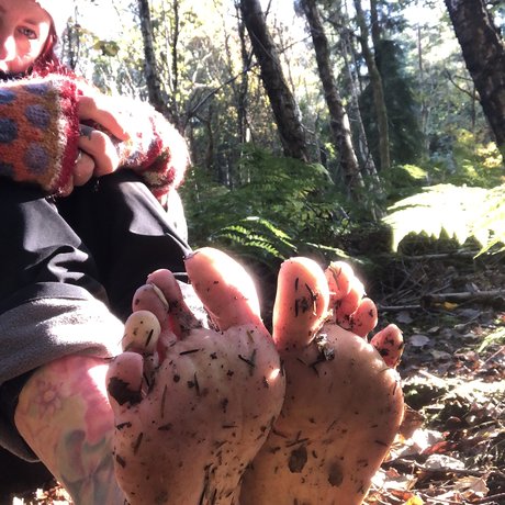 TruNatureFeet only fans pic