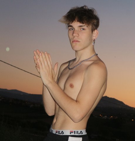 Nick Barbiani onlyfans star