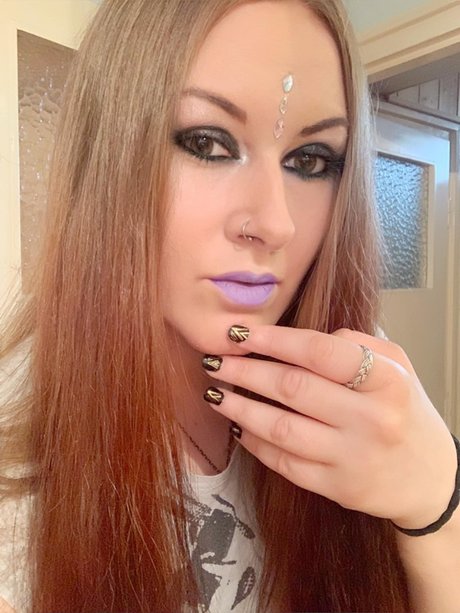 Black Esther only fans content