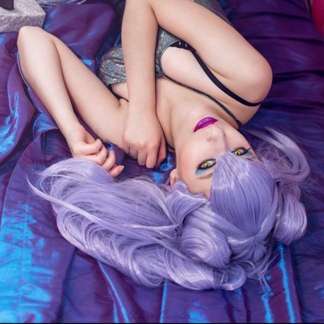 Glass Candle Cosplay only fans leaks