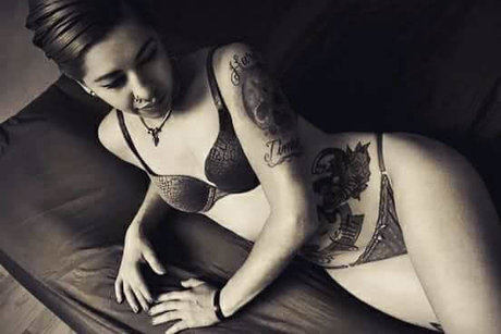 La Galla onlyfans nude leak