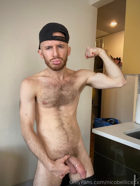 Nico Bellic onlyfans leaked pictures