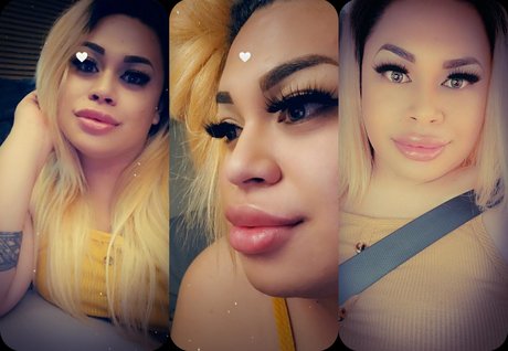 Ts Vinah nude on onlyfans