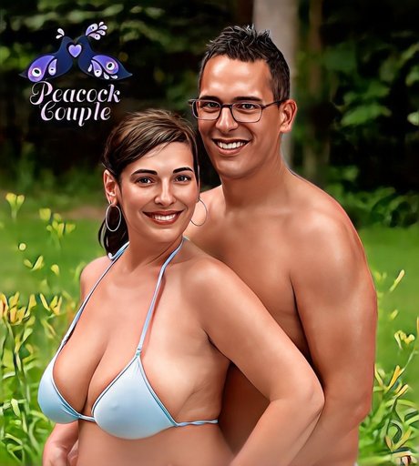 TwoPeacockProductions onlyfans model photos