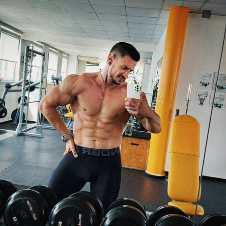 Rafaelo Steel leaked onlyfans pics