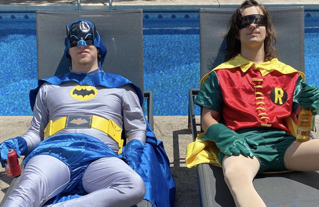 The Justice League onlyfans porn leaks