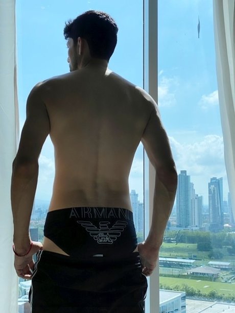 Alejo Arias leaked onlyfans