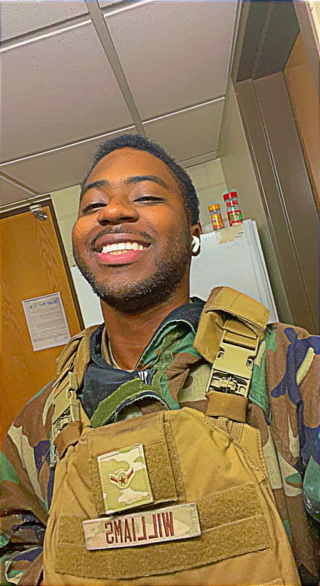 Eric Williams leaked onlyfans