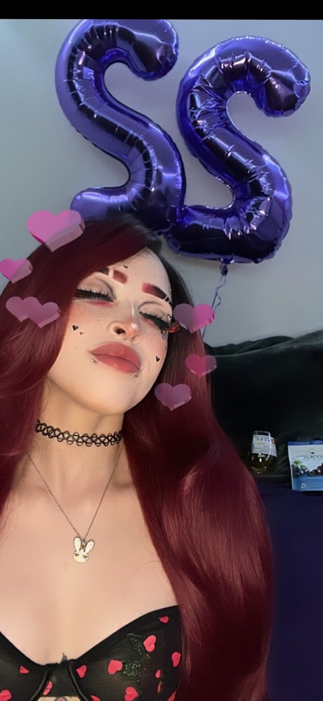 XxxSpooky BabyUwU nude only fans