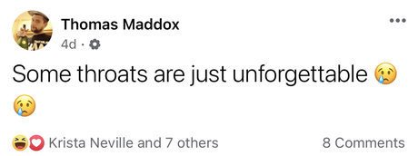 Thomas Maddox porn onlyfans