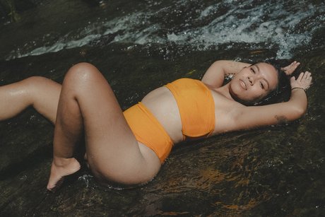 Cherry Bae naked on onlyfans