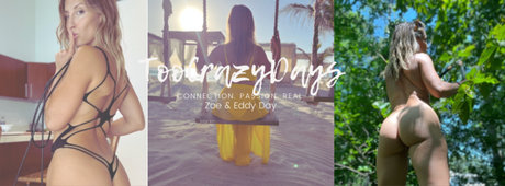 Zoe amp amp Eddy Day_ new onlyfans leaks