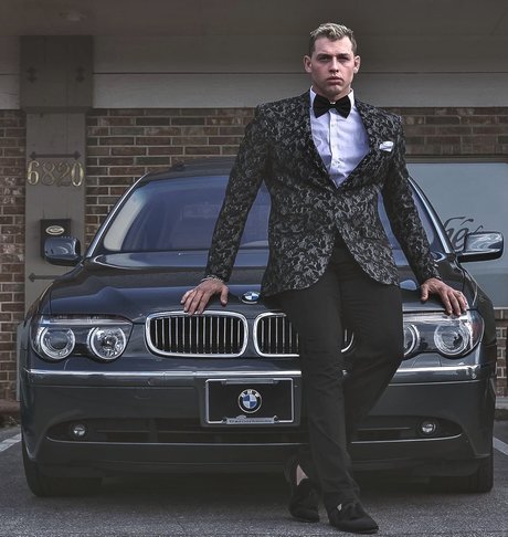 Tony G_ onlyfans striptease