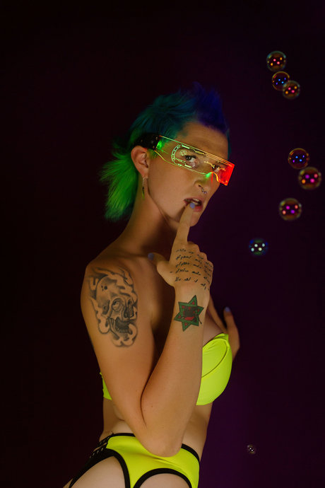 Trannie Oakley onlyfans nudes leaked