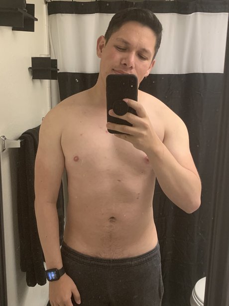 Thomas Saint Clair nude onlyfans leak