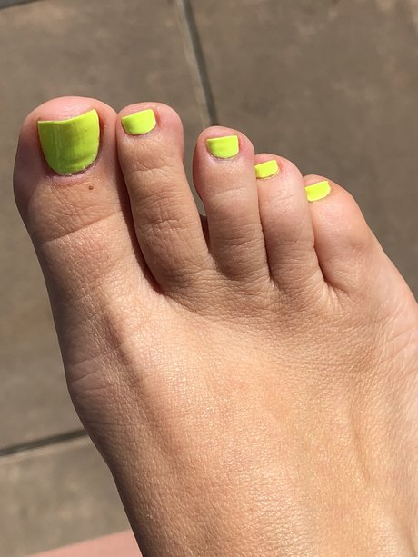 Tip Toe Time onlyfans leak nude