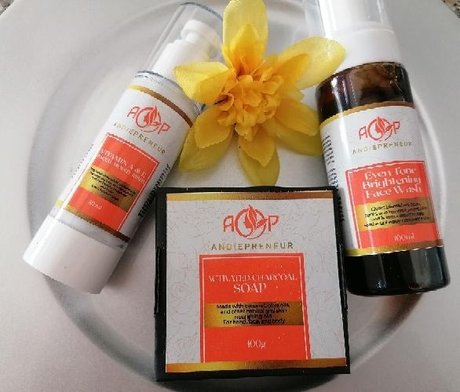 Andiepreneur Cosmetics onlyfans leak free