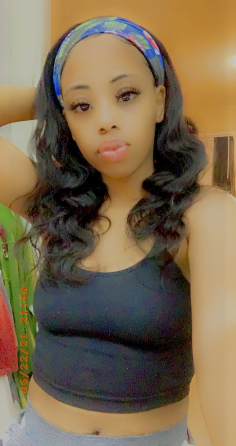 Teneshia Hayes only fans nudes