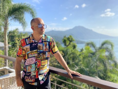 Michael Anderson onlyfans lean