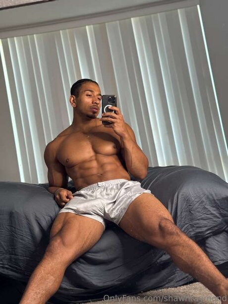 TheShawnRaymond onlyfans leak nudes