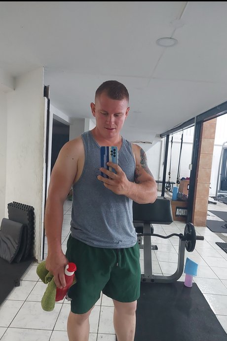 Andres Ramirez nudes onlyfans leak