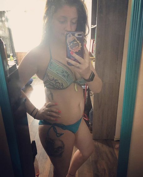 Texas Rose onlyfans strip