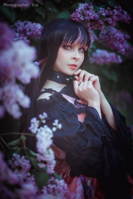 Royablo d cosplay tits onlyfans