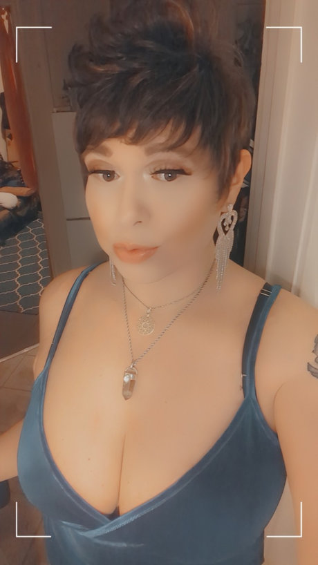 Trans witch onlyfans porn leaked