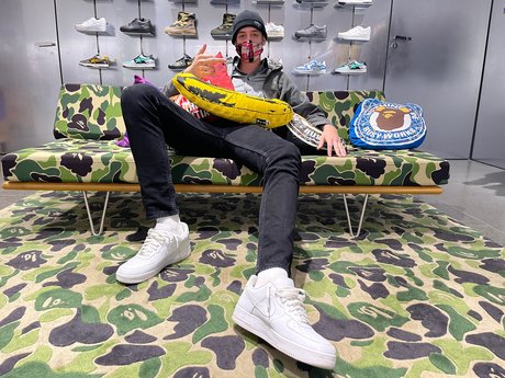 Alpha Robert Private onlyfans content leaked