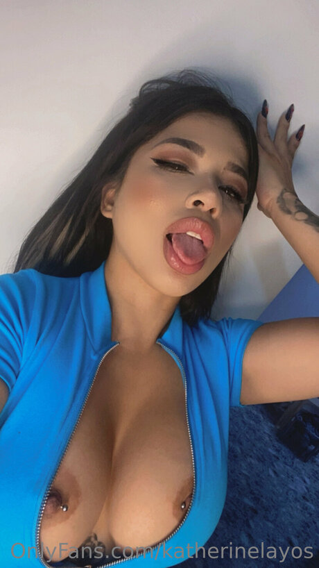 Kathe Layos onlyfans nude tits