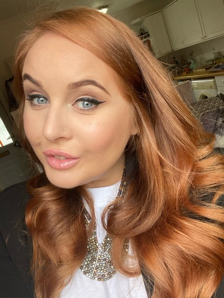 Ginger snap onlyfans leaked