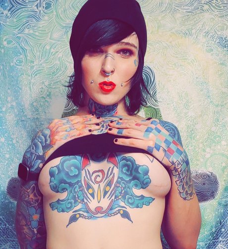 Lilith Acid onlyfans leaked porn